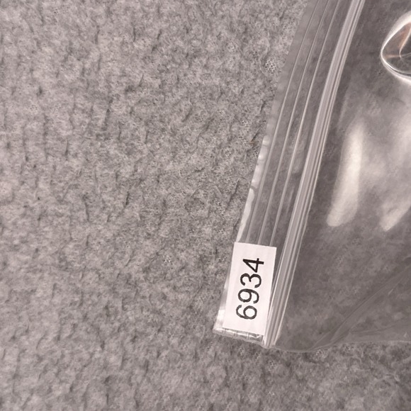 Patagonia Better Sweater Fleece Vest Mens Large New Navy Full Zip Hiking 25882 - Picture 9 of 9